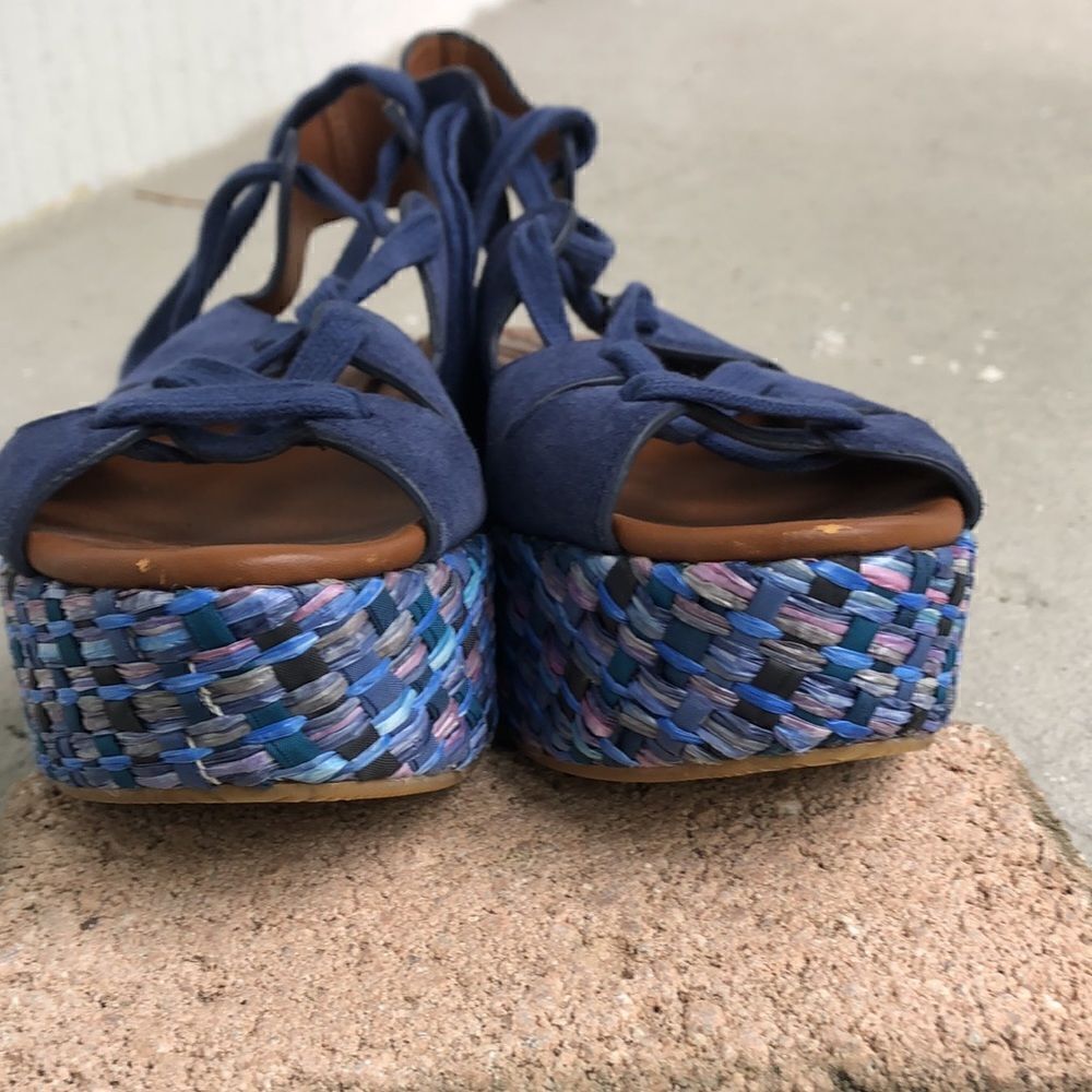 See by Chloe platforms - Picture 3 of 9